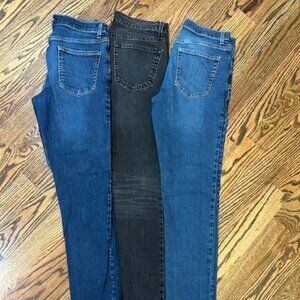 SONOMA Men's Lot Jeans 32 x 34 SLIM